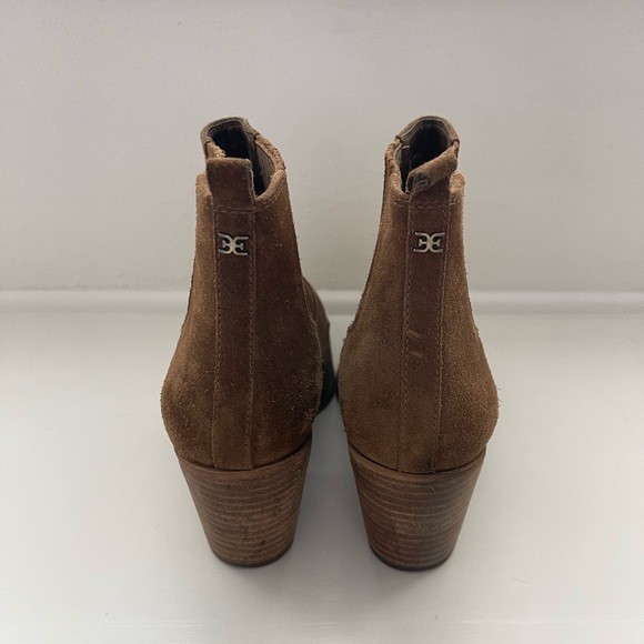 Sam Edelman Western Booties - Picture 3 of 3